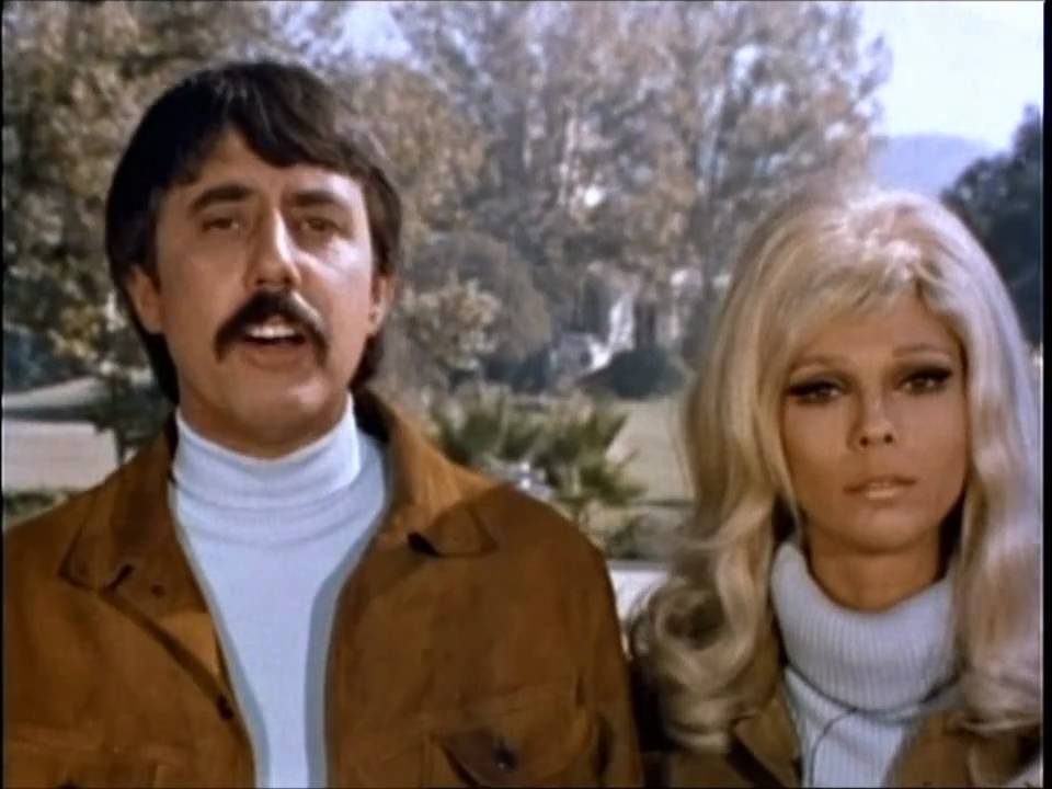 Nancy Sinatra & Lee Hazlewood - Did You Ever